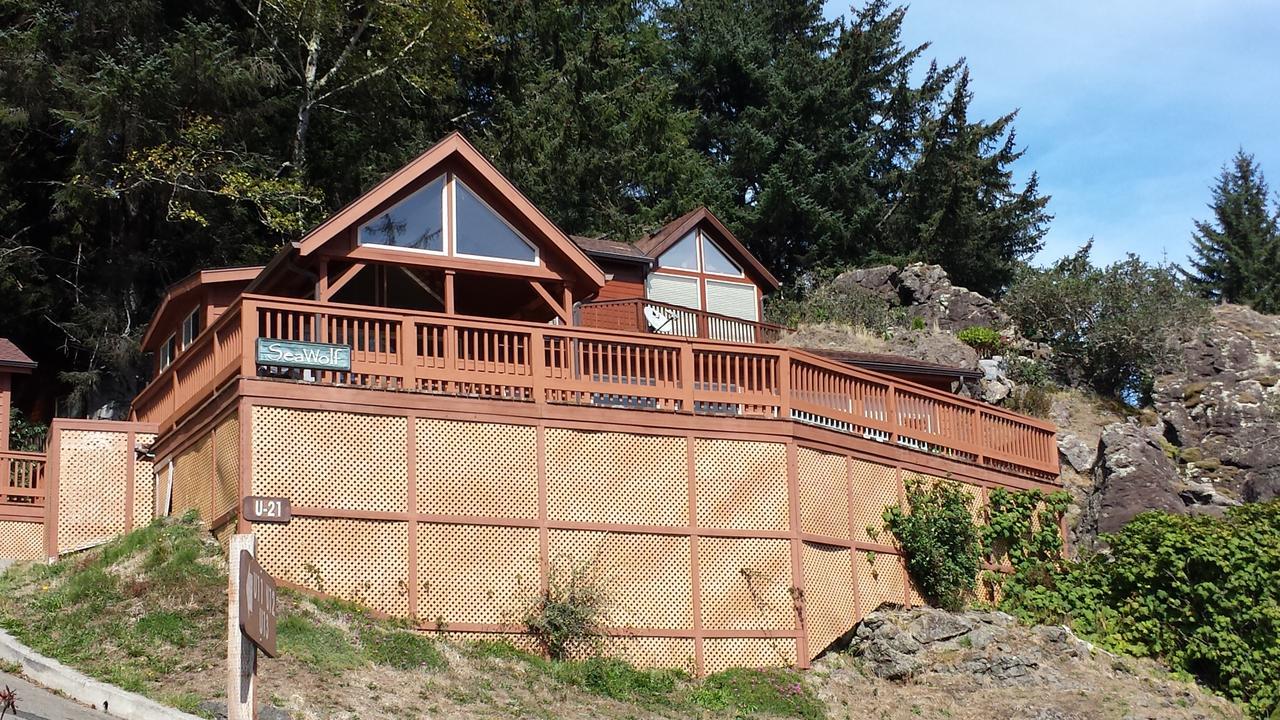 Whaleshead Beach Resort 布鲁金斯 外观 照片